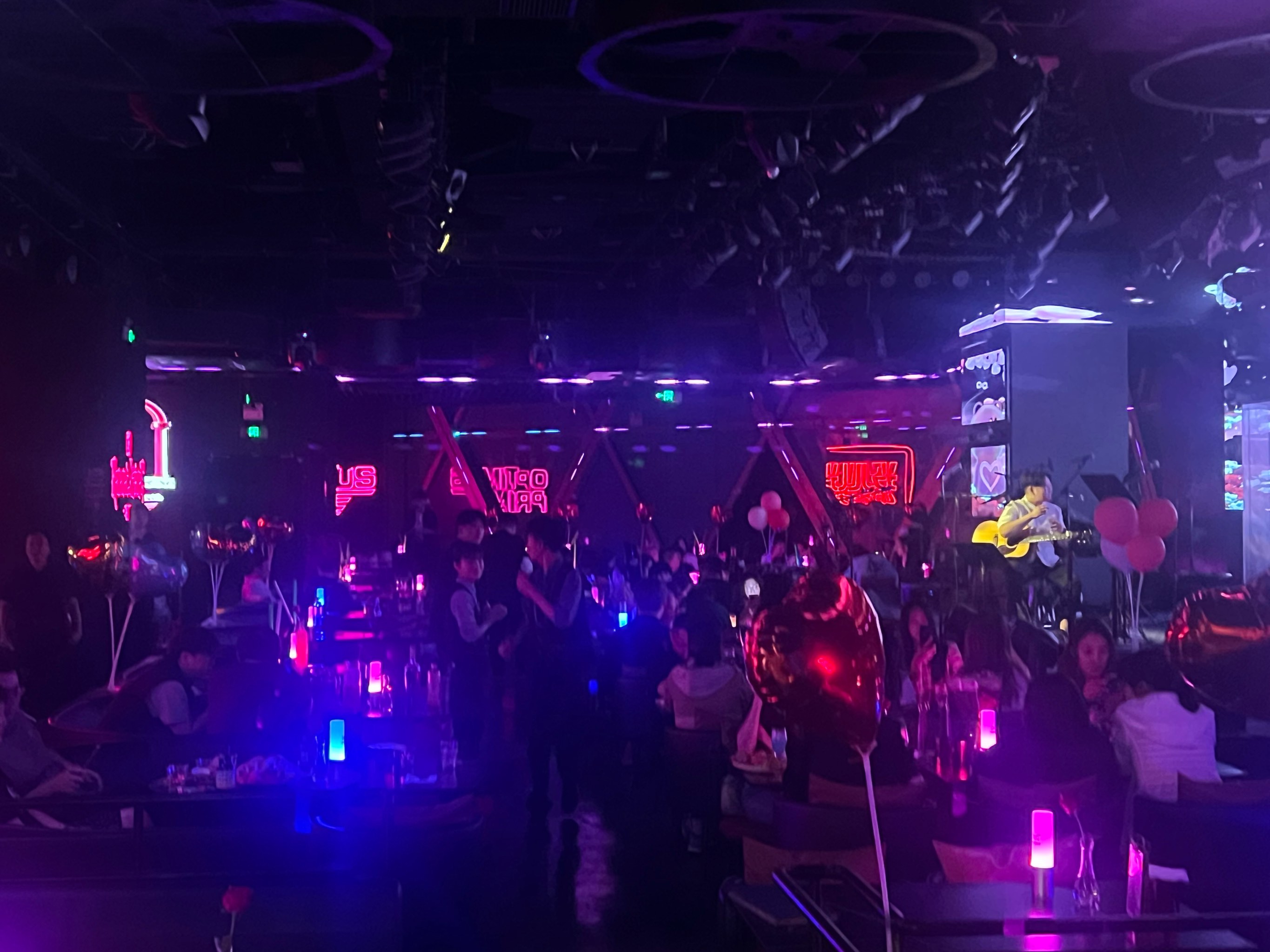 白银商务ktv打造高端商务ktv体验-景泰县ktv预定