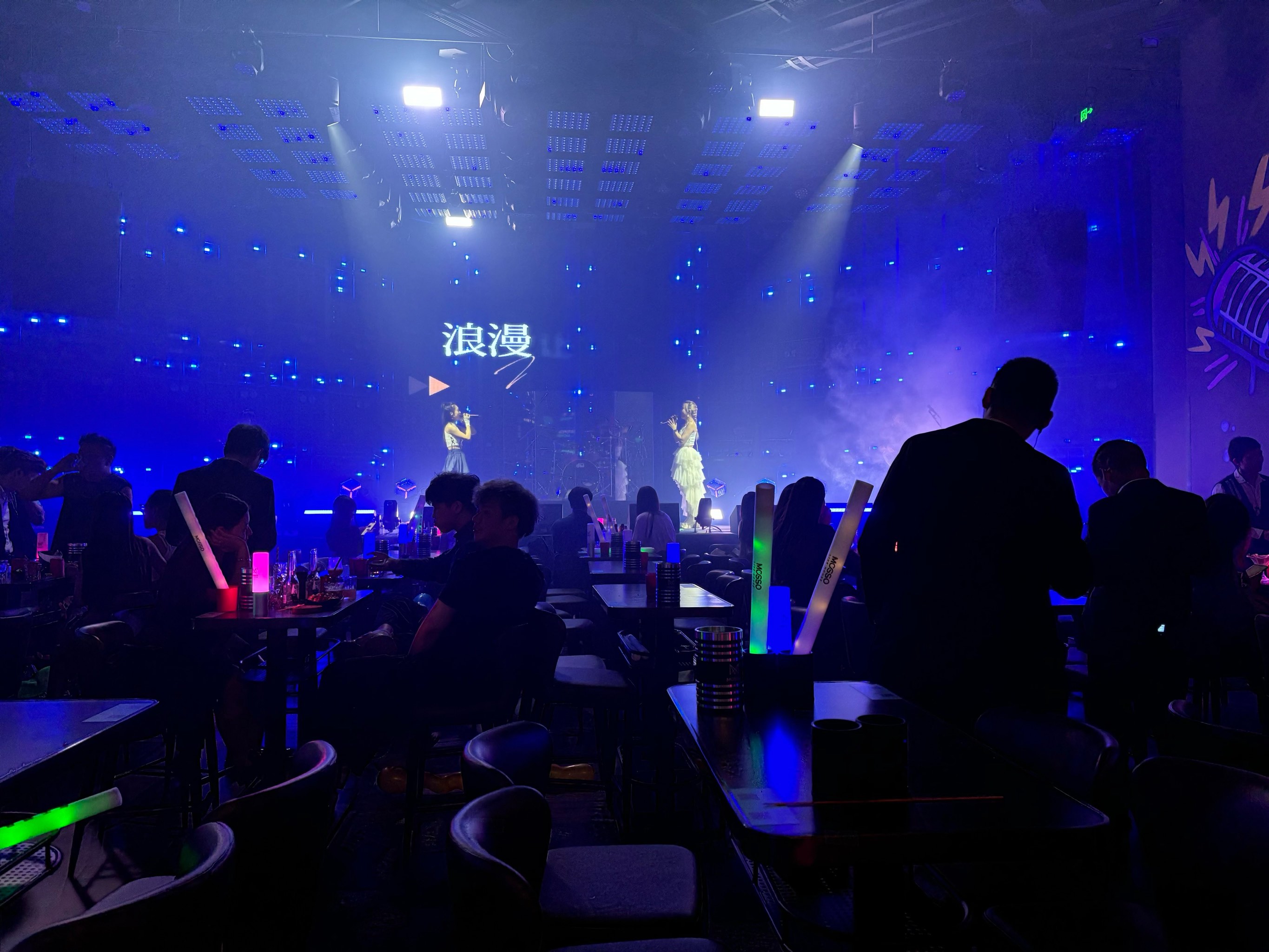 白银商务ktv，享受性价比商务ktv服务-景泰县ktv预定
